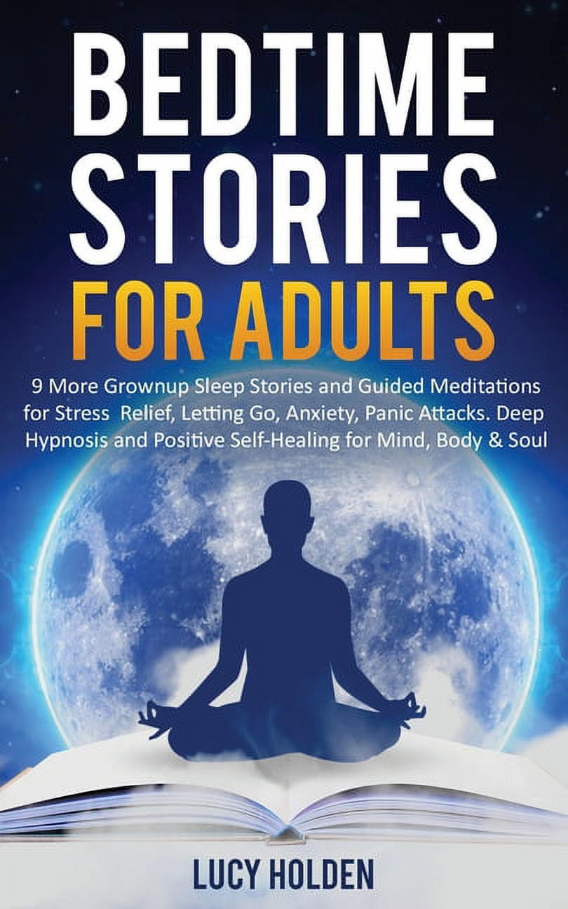 “Top 3 Bedtime Stories for Adults with Deep Life Lessons