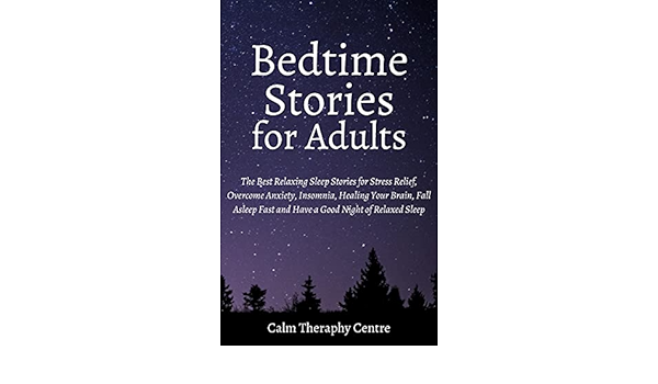 Dreamland Awaits: 3 Magical Night Time Stories for Adults
