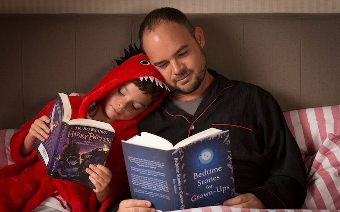 Escape Reality With These Captivating Adult Bedtime Stories